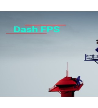 Dash FPS Steam Key GLOBAL